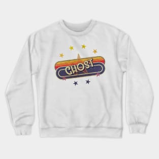 Ghost Crewneck Sweatshirt